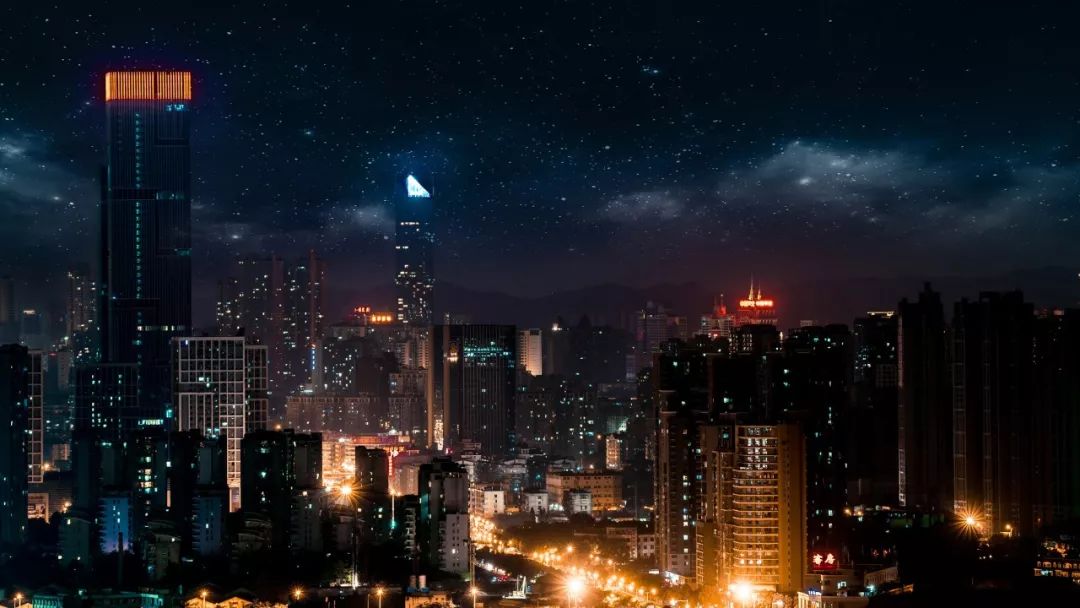 东莞vs福州夜景视频直播，谁才是真正的不夜城？一个熬夜党的真实测评