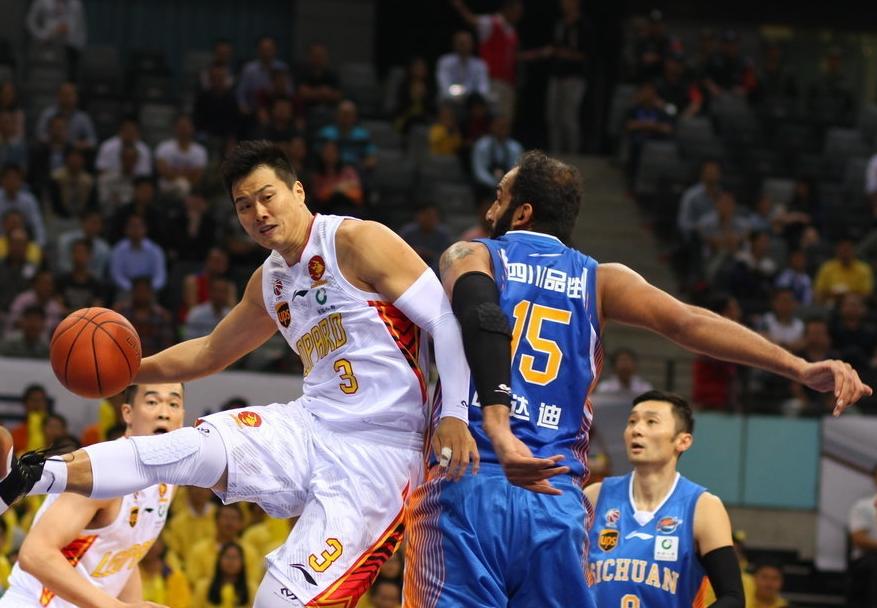 萨林杰为啥去CBA